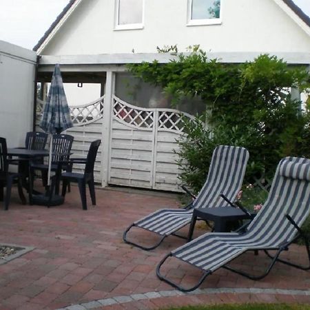 Ferienhaus Strandperle 오스치바드 닌하겐 외부 사진