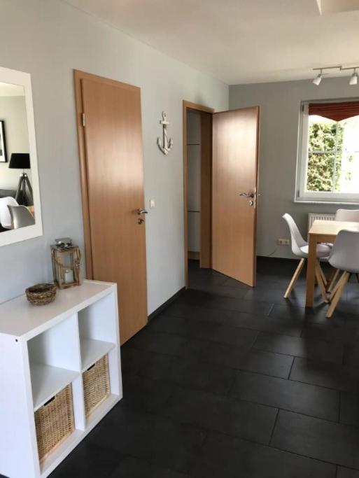 Ferienhaus Strandperle 오스치바드 닌하겐 외부 사진